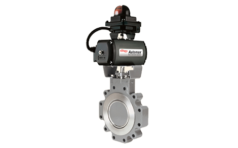 BX 2000 BUTTERFLY VALVES FOR CONTROL