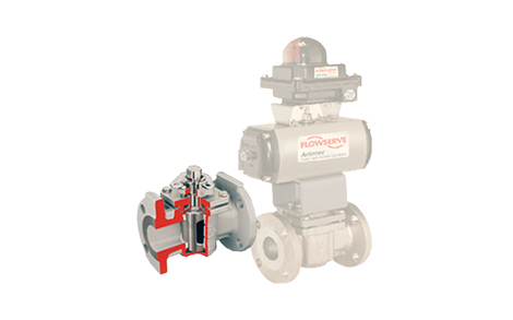 DURCO MACH 1 SLEEVELINE PLUG VALVE DURCO MACH 1 SLEEVELINE PLUG VALVE