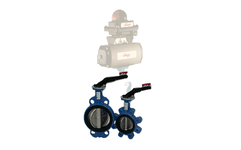 Durco RX BUTTERFLY VALVES