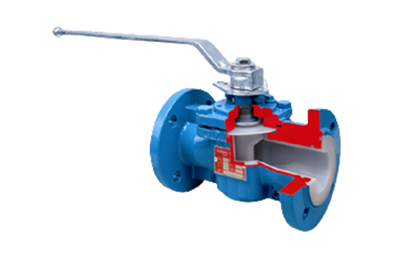 Durco T4 LINED PLUG VALVES Durco T4 LINED PLUG VALVES