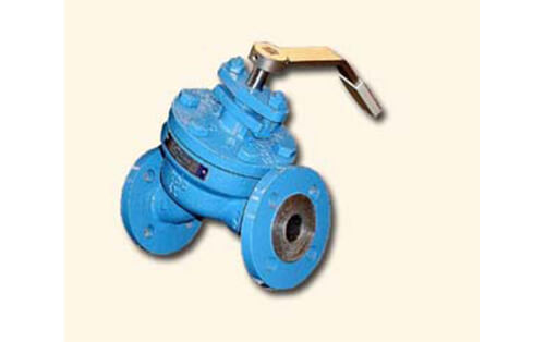 QUICK OPENING GATE VALVES